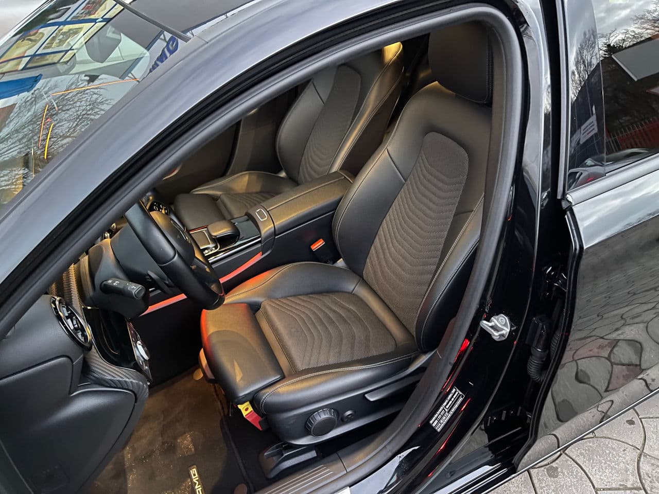Mercedes A 180 2020 — Миниатюра 12