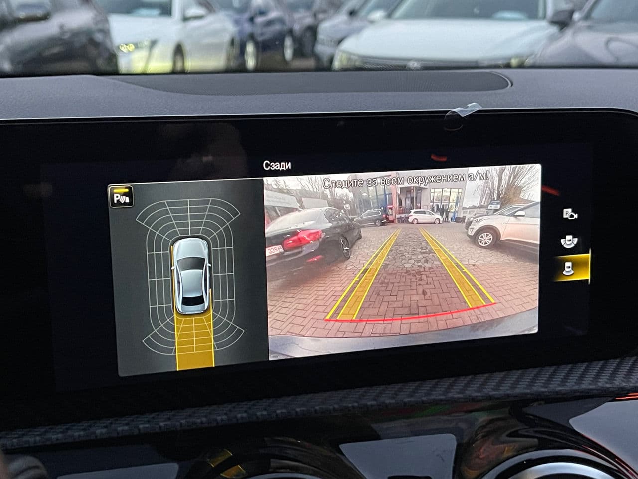 Mercedes A 180 2020 — Миниатюра 10