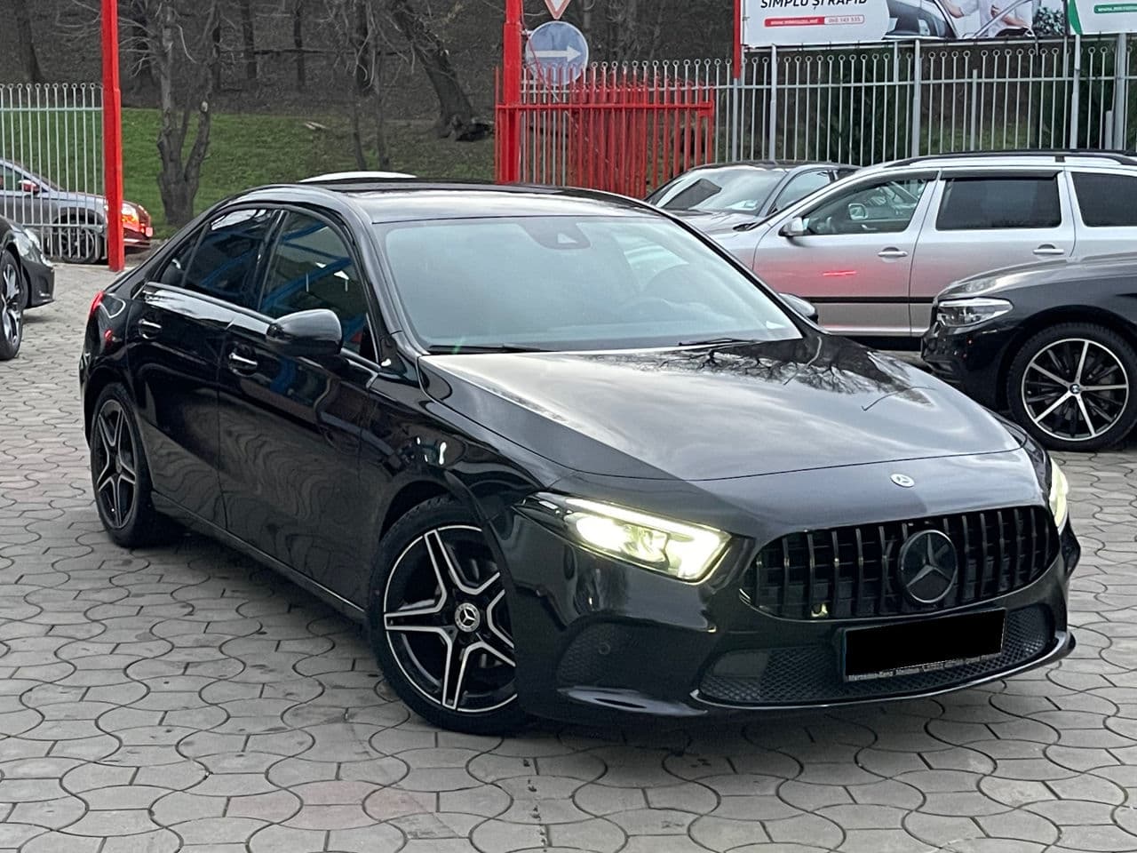 Mercedes A 180 2020 — Миниатюра 4