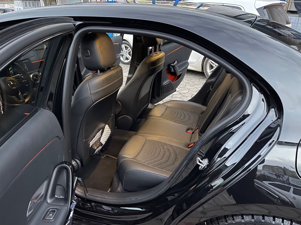 Mercedes A 180 2020 — Миниатюра 15