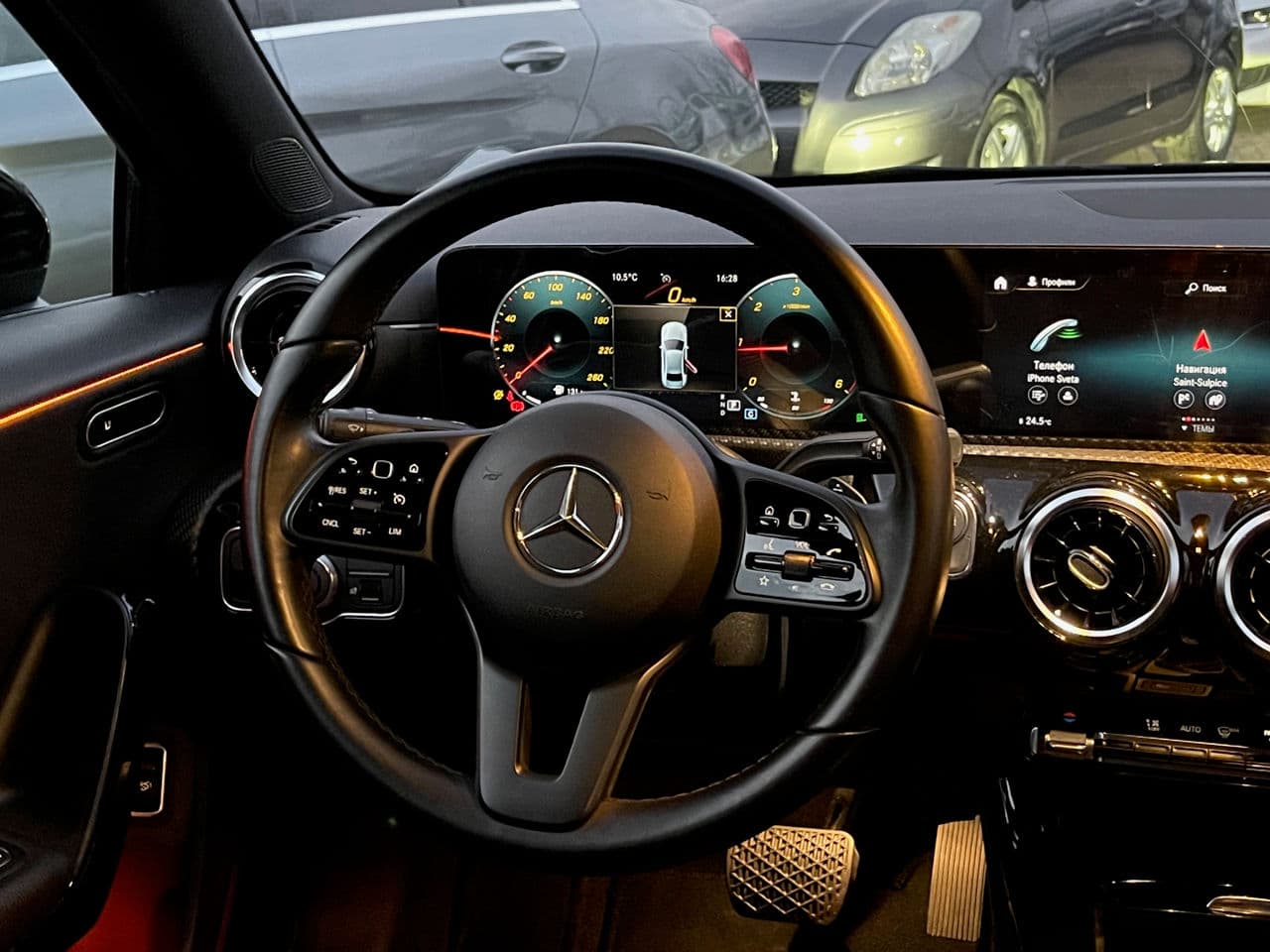 Mercedes A 180 2020 — Миниатюра 6