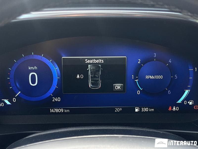 Ford Focus 2021 — Миниатюра 10