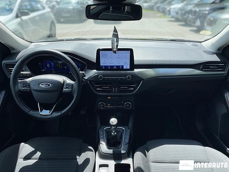 Ford Focus 2021 — Миниатюра 17