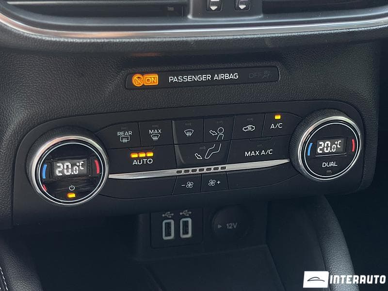 Ford Focus 2021 — Миниатюра 13