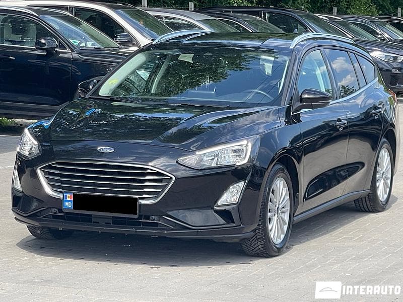Ford Focus 2021 — Миниатюра 4