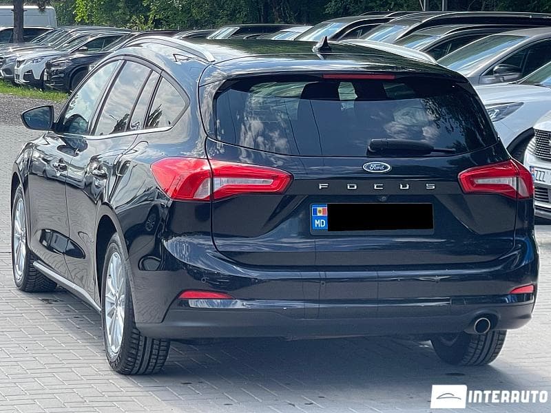 Ford Focus 2021 — Миниатюра 2