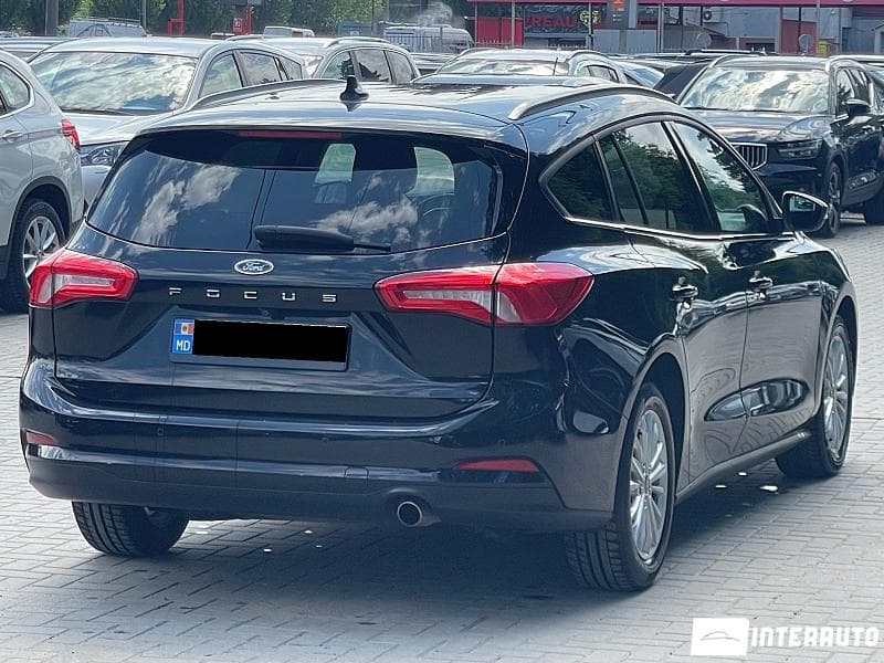Ford Focus 2021 — Миниатюра 3