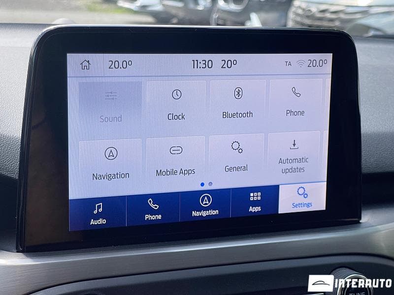 Ford Focus 2021 — Миниатюра 12