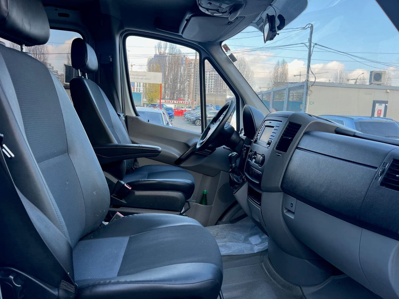 Mercedes Sprinter 2016 — Миниатюра 13