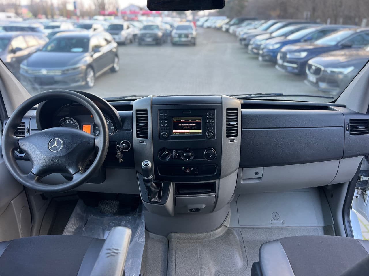 Mercedes Sprinter 2016 — Миниатюра 14