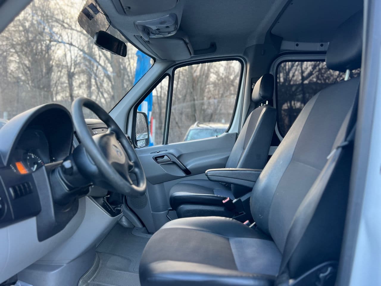Mercedes Sprinter 2016 — Миниатюра 8