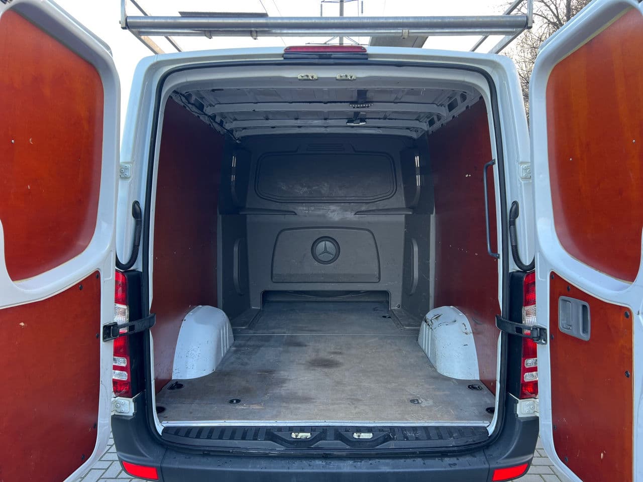 Mercedes Sprinter 2016 — Миниатюра 5