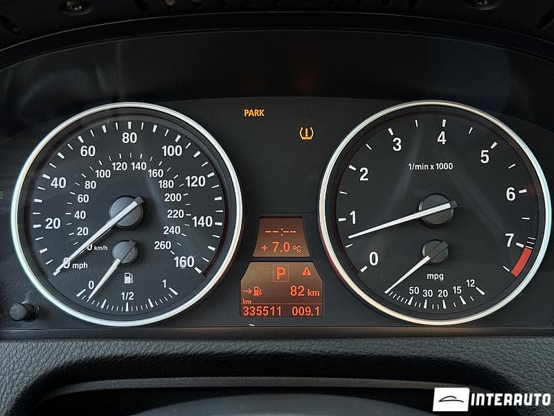 2008 BMW X5 3.0i — Miniatură 8