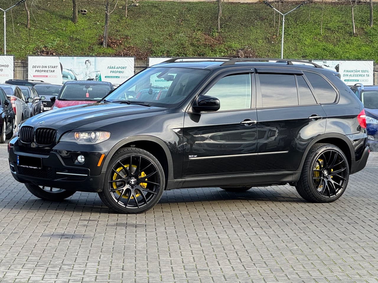 2008 BMW X5 3.0i — Miniatură 2