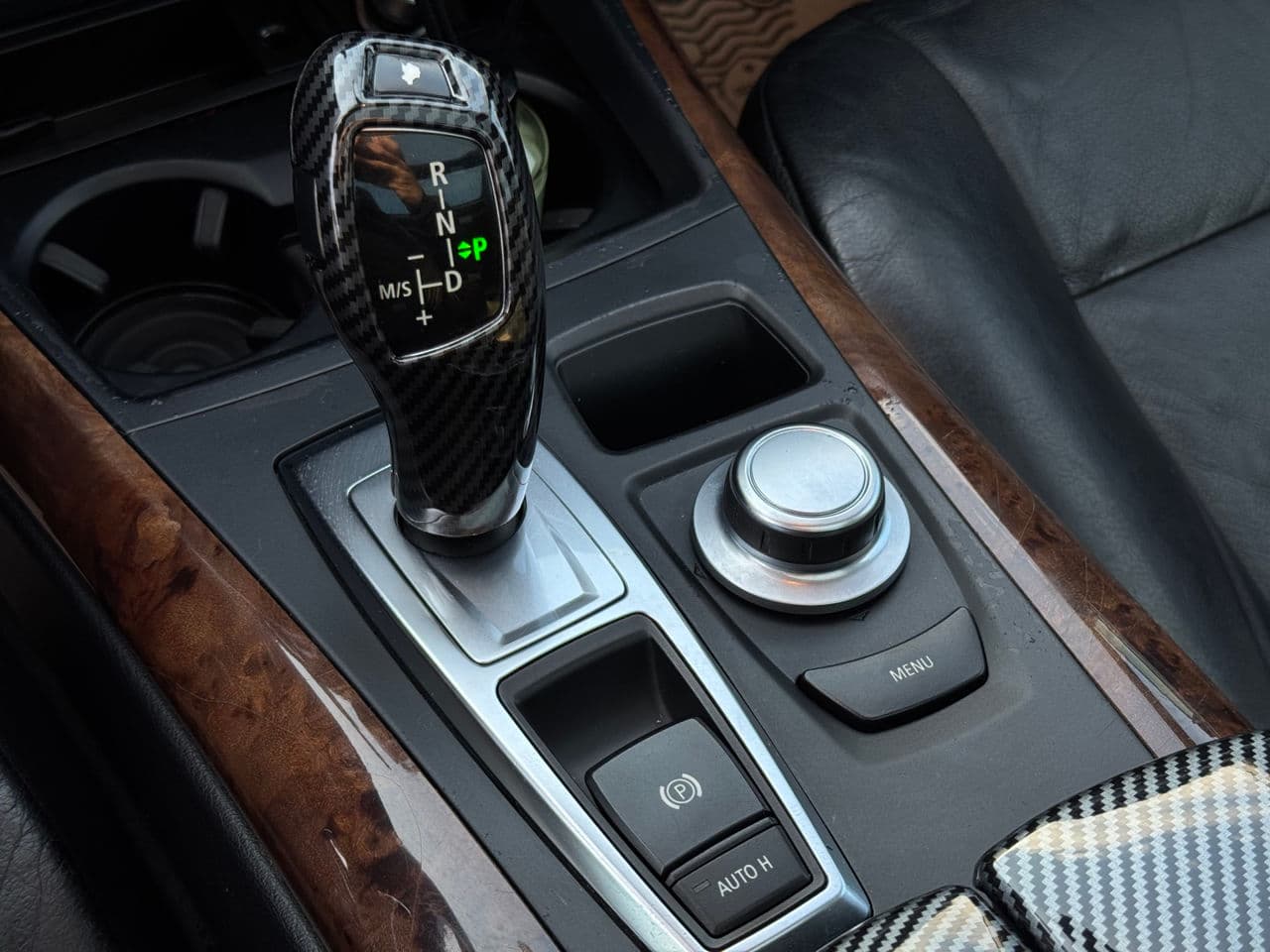 2008 BMW X5 3.0i — Miniatură 11
