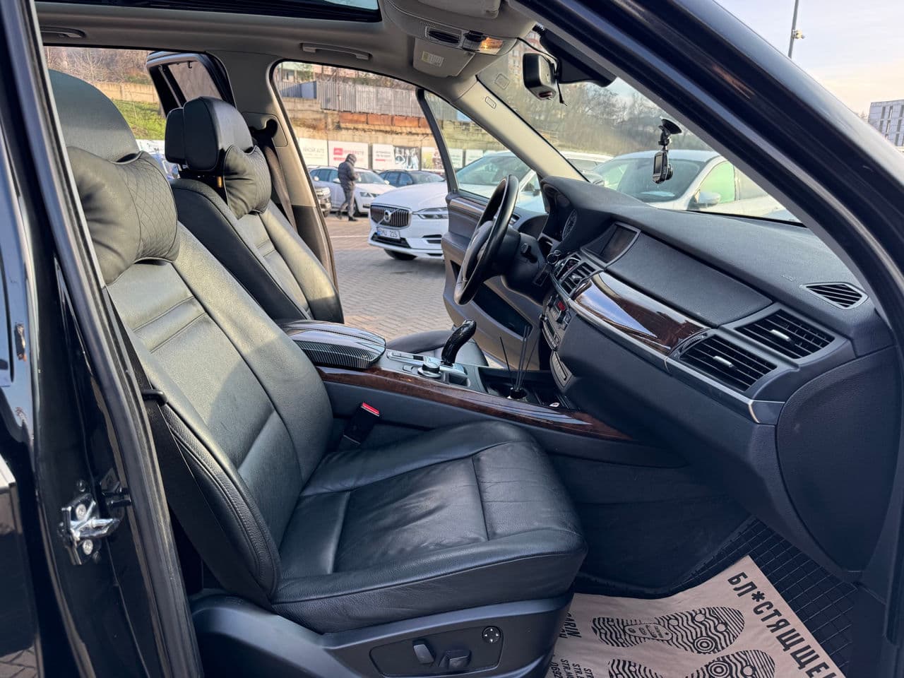 2008 BMW X5 3.0i — Miniatură 15