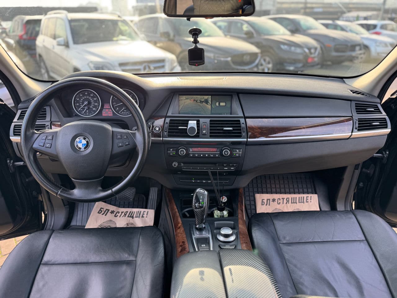 2008 BMW X5 3.0i — Miniatură 6