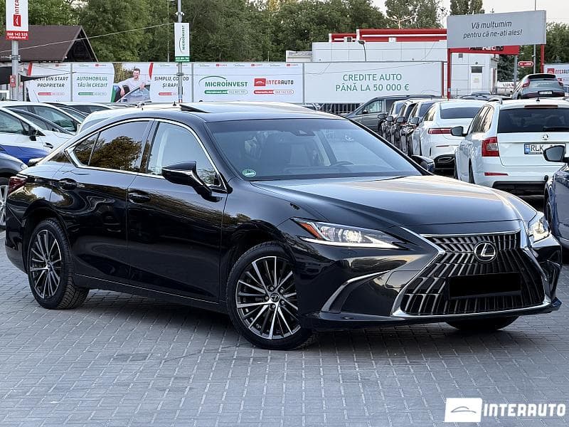 Lexus ES 300h