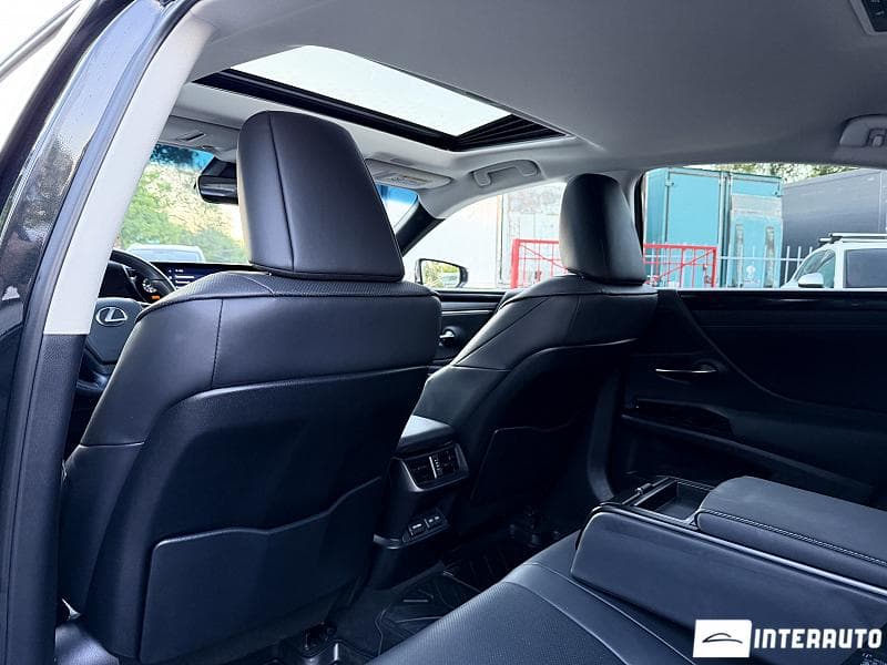 Lexus ES 300h 2023 — Миниатюра 24