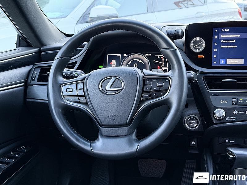 Lexus ES 300h 2023 — Миниатюра 9