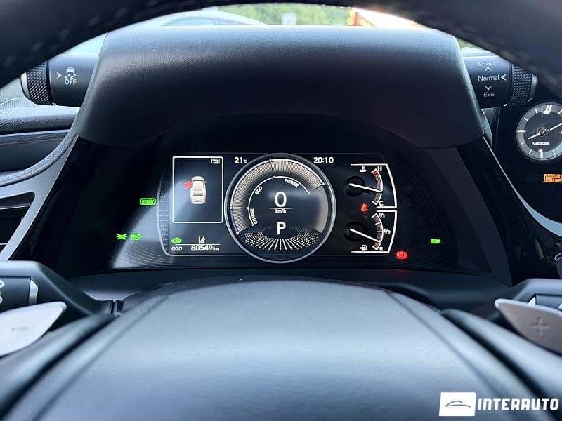 Lexus ES 300h 2023 — Миниатюра 12