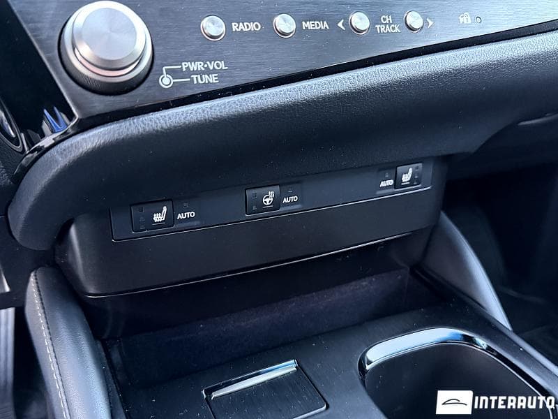 Lexus ES 300h 2023 — Миниатюра 14