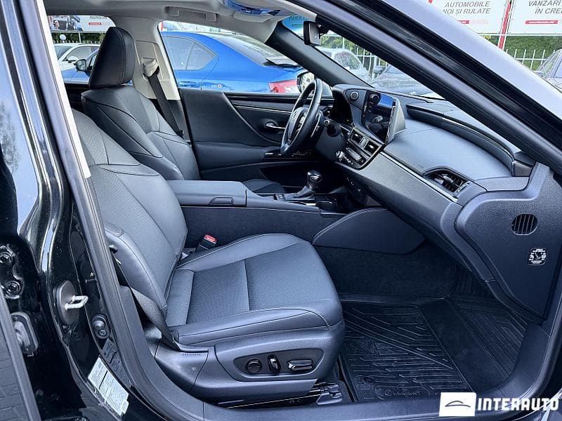 Lexus ES 300h 2023 — Миниатюра 21