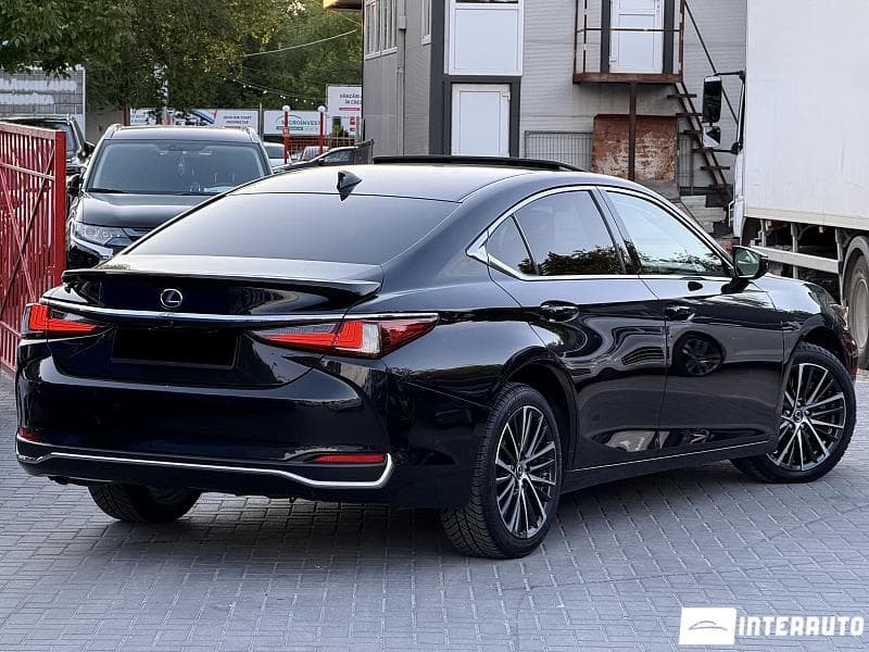 Lexus ES 300h 2023 — Миниатюра 3