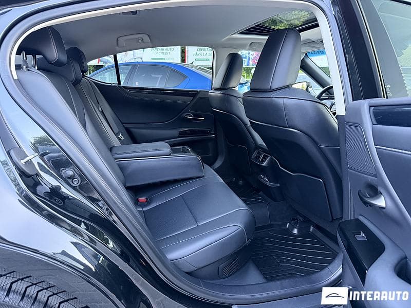 Lexus ES 300h 2023 — Миниатюра 23
