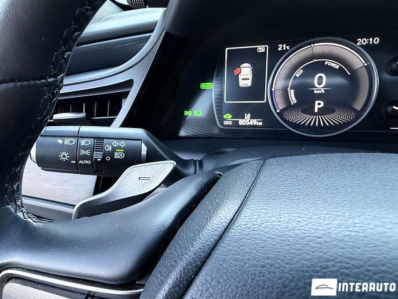 Lexus ES 300h 2023 — Миниатюра 10
