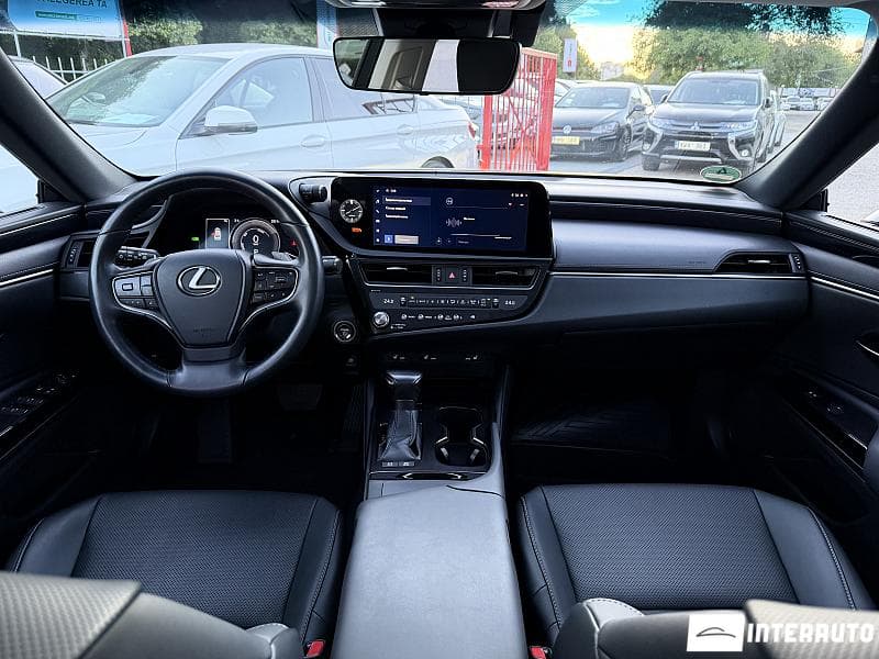 Lexus ES 300h 2023 — Миниатюра 20