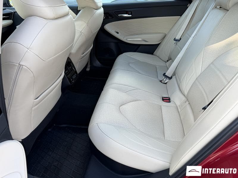 Toyota Avalon 2020 — Миниатюра 20