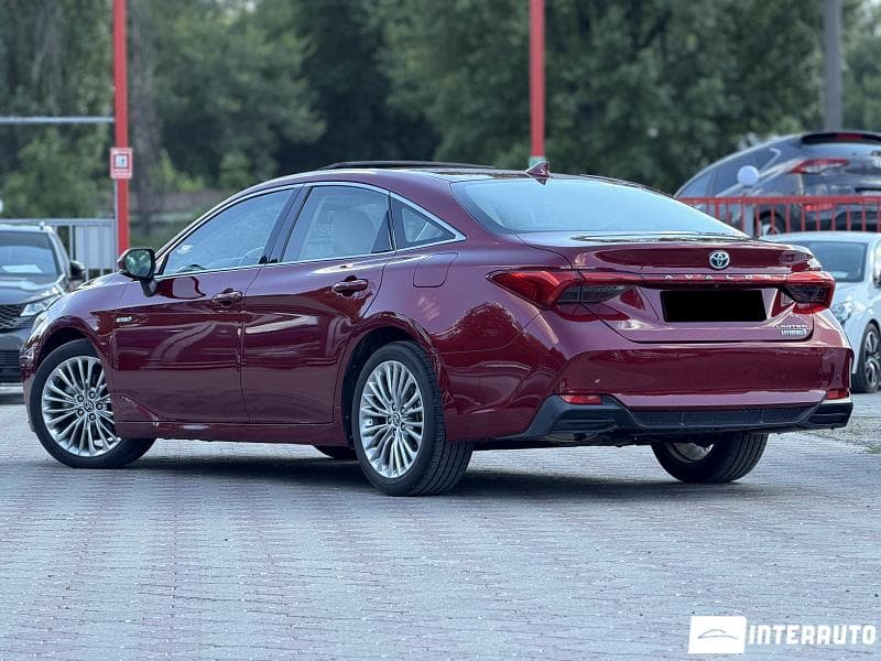 Toyota Avalon 2020 — Миниатюра 3