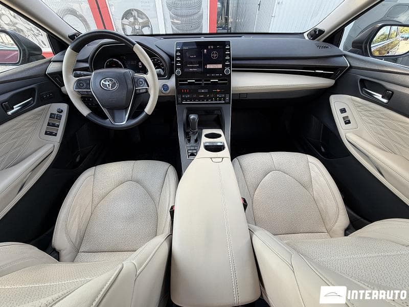 Toyota Avalon 2020 — Миниатюра 12