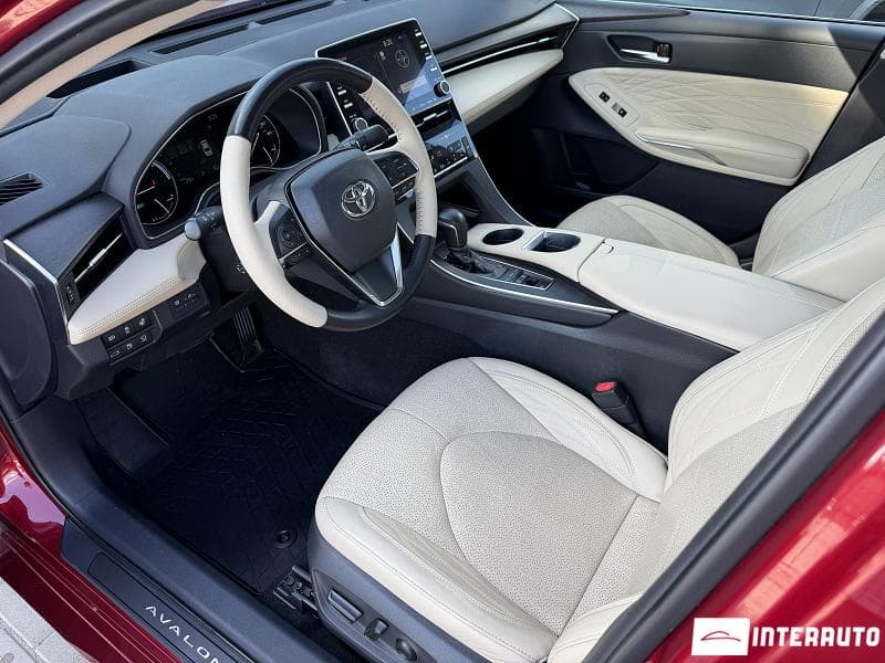 Toyota Avalon 2020 — Миниатюра 10