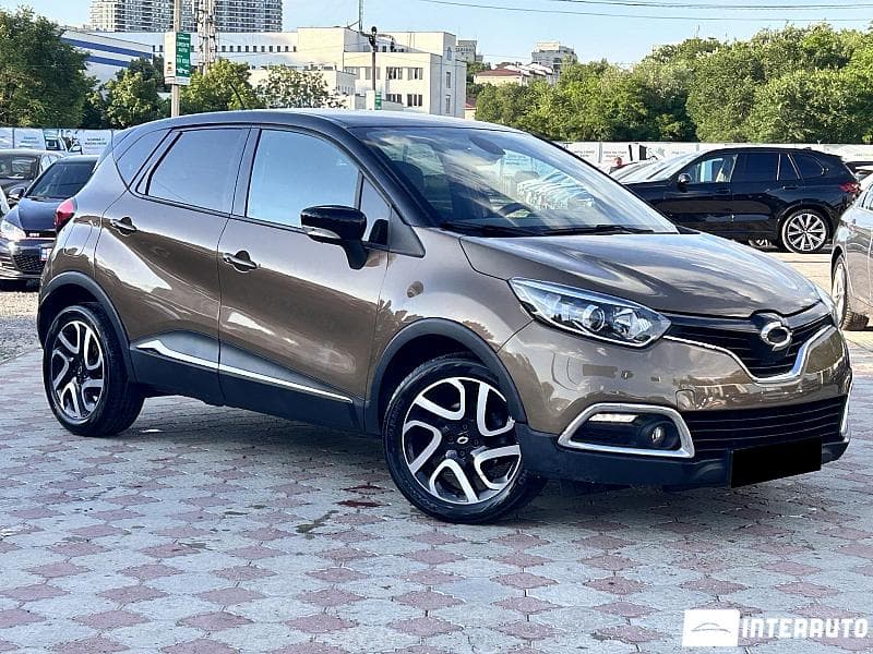 Renault Captur 2016 — Миниатюра 4