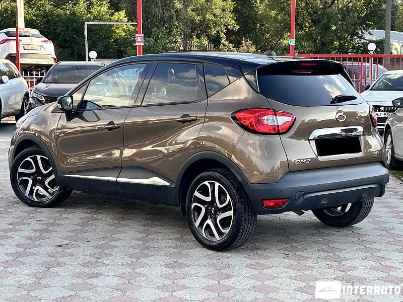 Renault Captur 2016 — Миниатюра 3