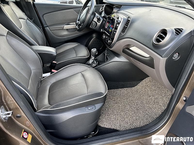 Renault Captur 2016 — Миниатюра 17