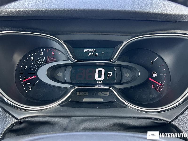 Renault Captur 2016 — Миниатюра 13