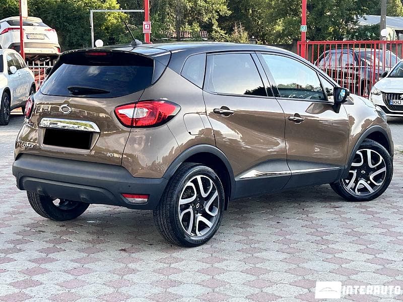 Renault Captur 2016 — Миниатюра 2