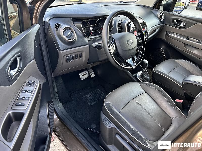 Renault Captur 2016 — Миниатюра 6