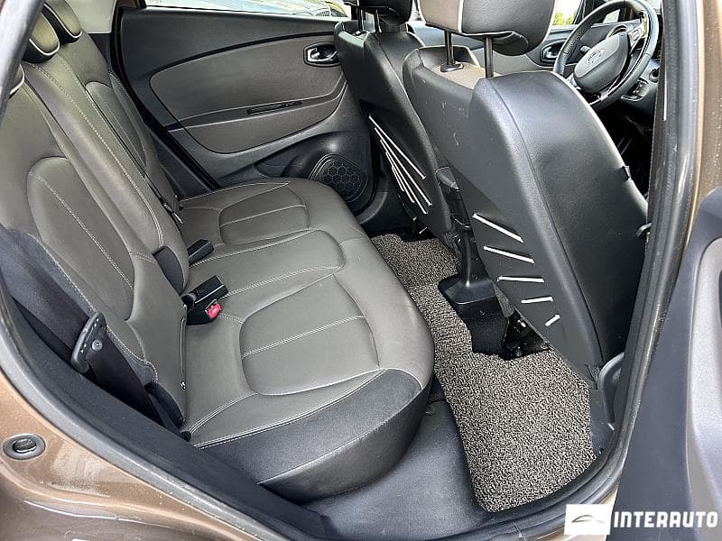 Renault Captur 2016 — Миниатюра 19