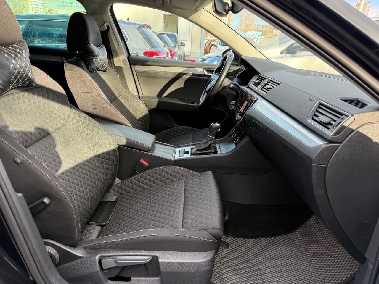 Skoda Superb 2020 — Миниатюра 15