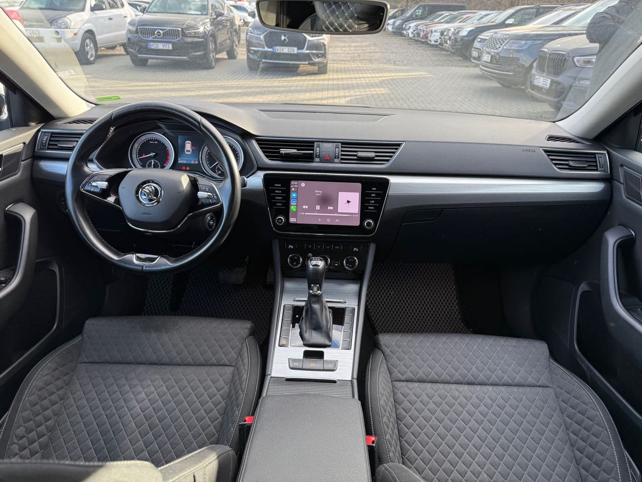 Skoda Superb 2020 — Миниатюра 9
