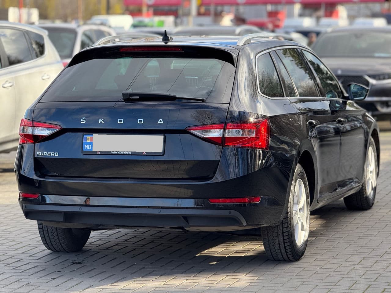 Skoda Superb 2020 — Миниатюра 2