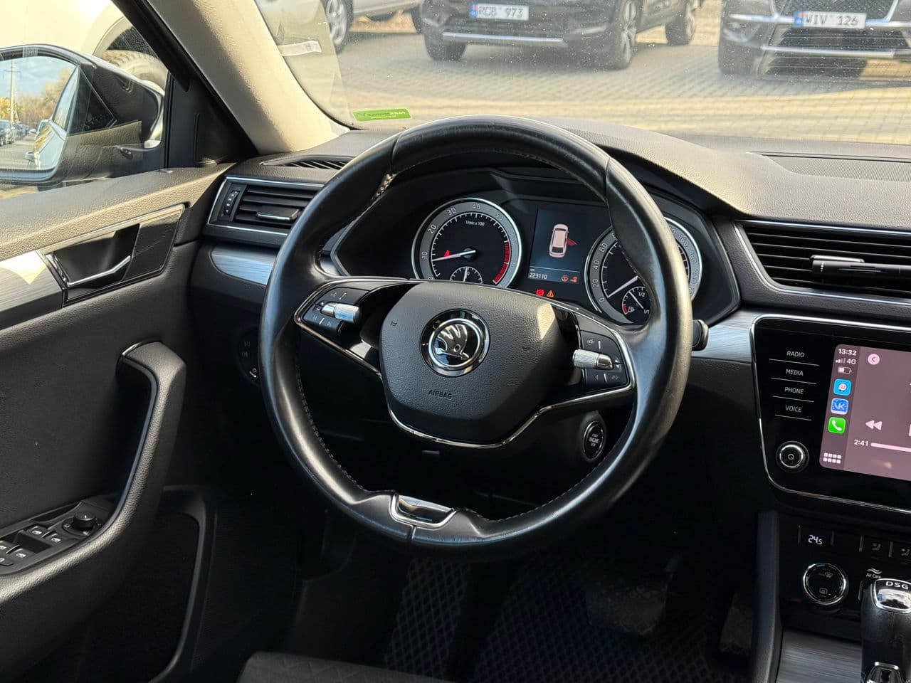 Skoda Superb 2020 — Миниатюра 10