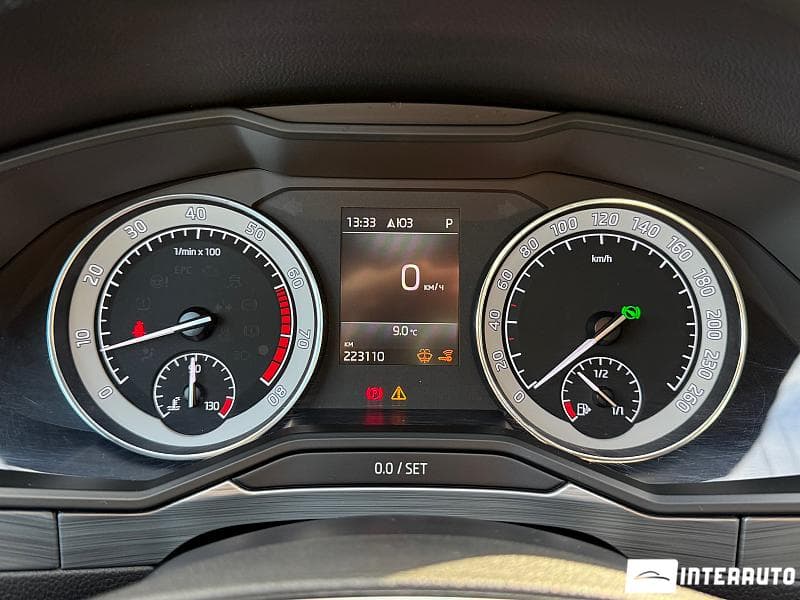 Skoda Superb 2020 — Миниатюра 11
