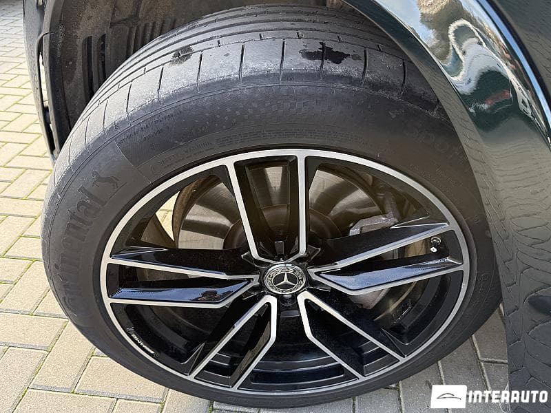 Mercedes GLE Coupe 350e 2023 — Миниатюра 27