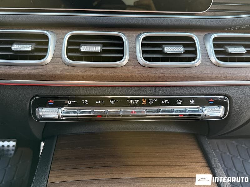 Mercedes GLE Coupe 350e 2023 — Миниатюра 17