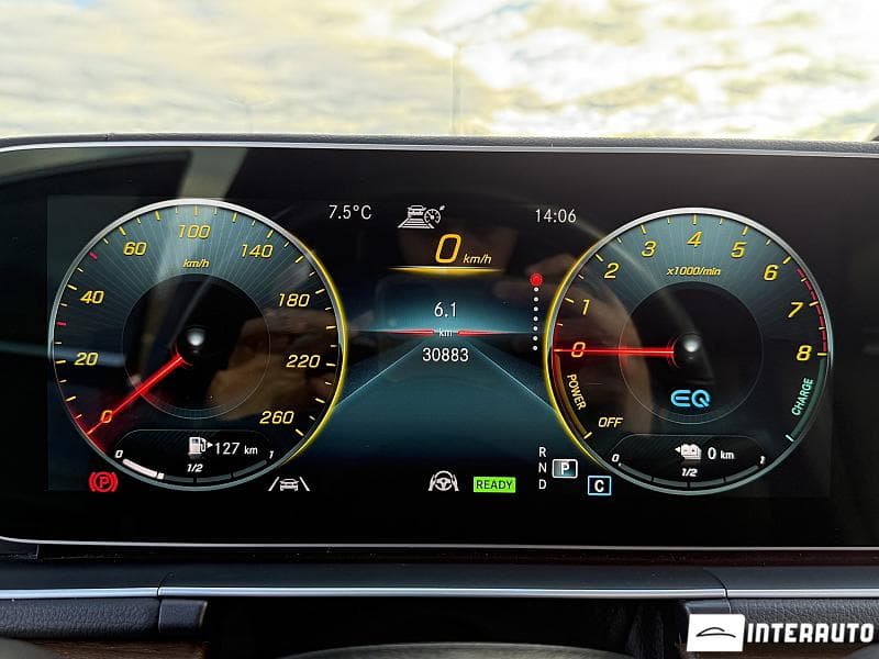 Mercedes GLE Coupe 350e 2023 — Миниатюра 12